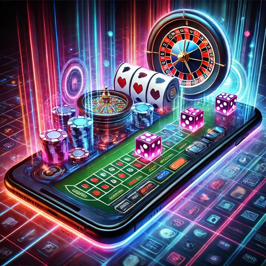 hoki108 gacor mobile gaming