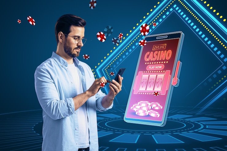 hoki108 gacor Live Casino Section